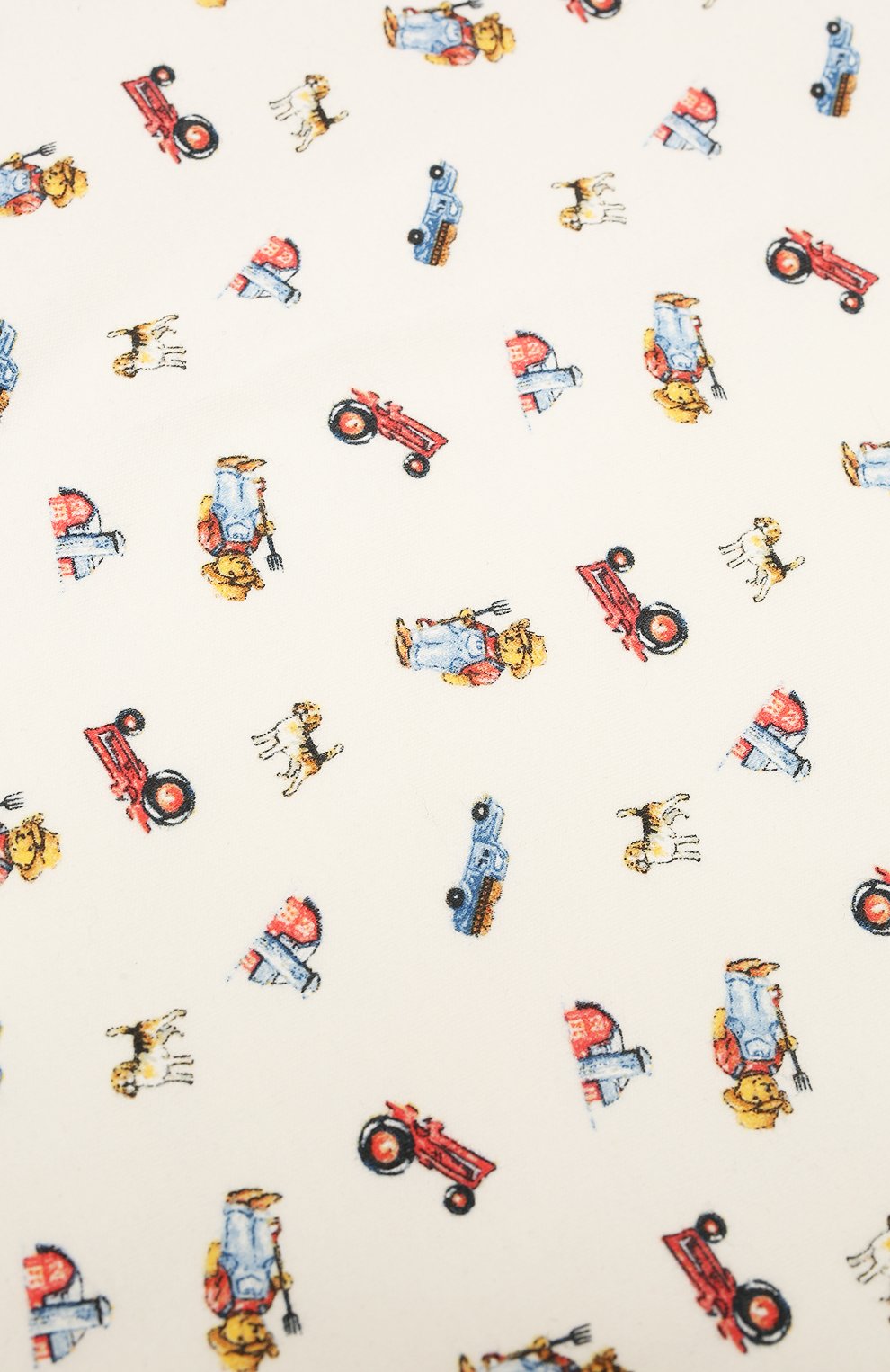 Хлопковое одеяло POLO RALPH LAUREN, арт. 320799094, фото 2