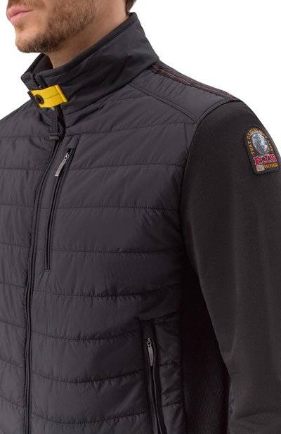 Комбинированный бомбер PARAJUMPERS, арт. PMHYFP02, фото 5