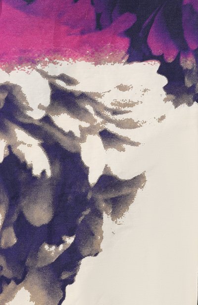 Пальто из смеси хлопка и льна DRIES VAN NOTEN, арт. 191-10204-7359, фото 5