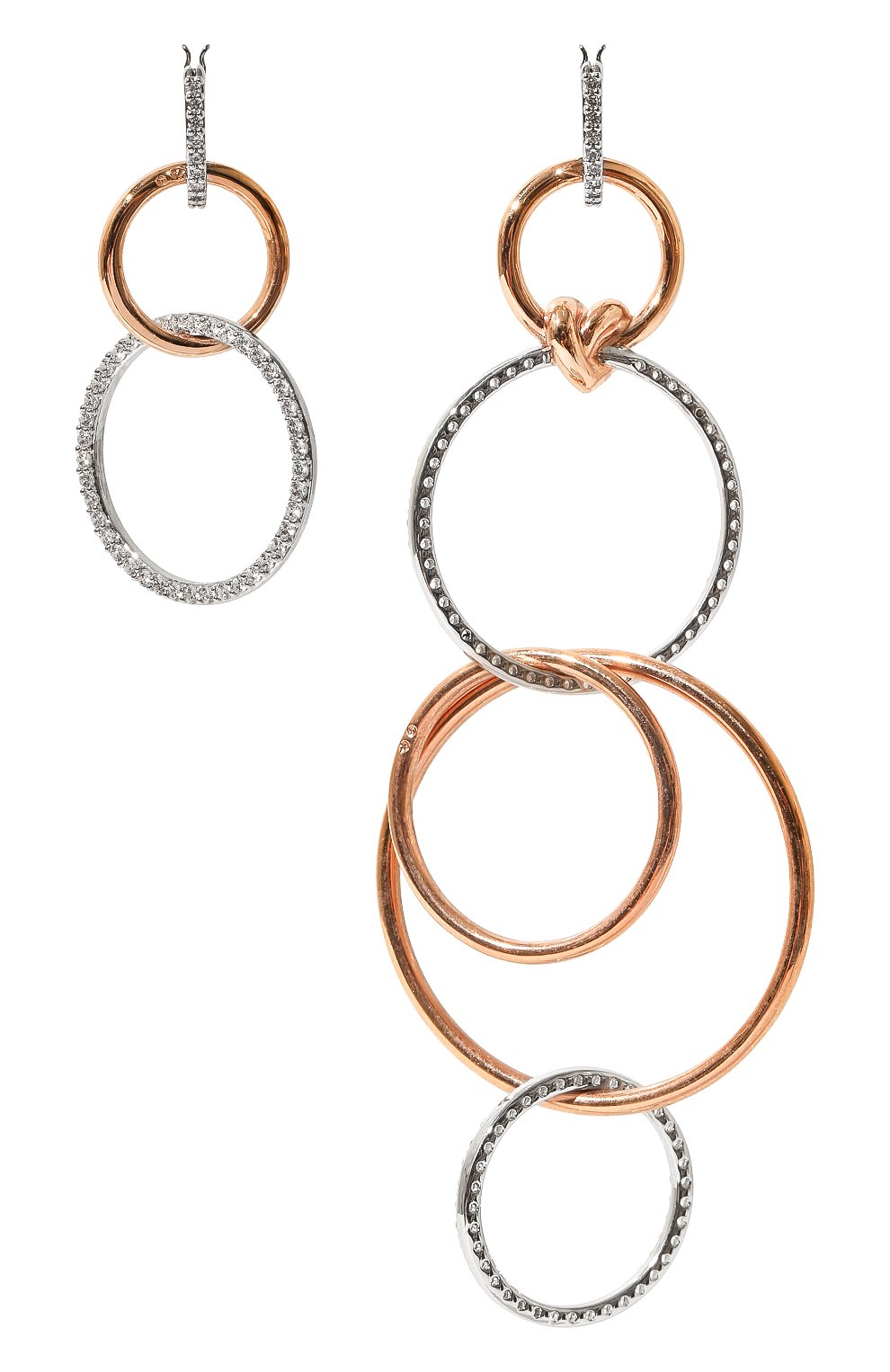 Серьги lifelong heart SWAROVSKI, арт. 5520652, фото 1