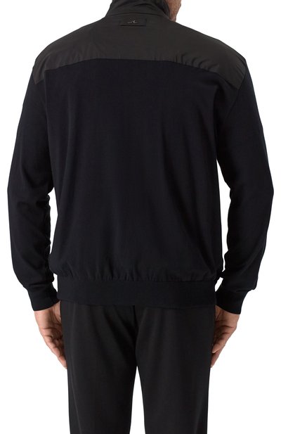 Кардиган из вискозы PAUL&SHARK, арт. 25411719/3XL, фото 4