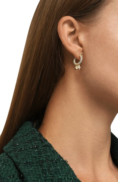 Серьги LUV AJ, арт. SS23-E-BSSH-G, фото 2