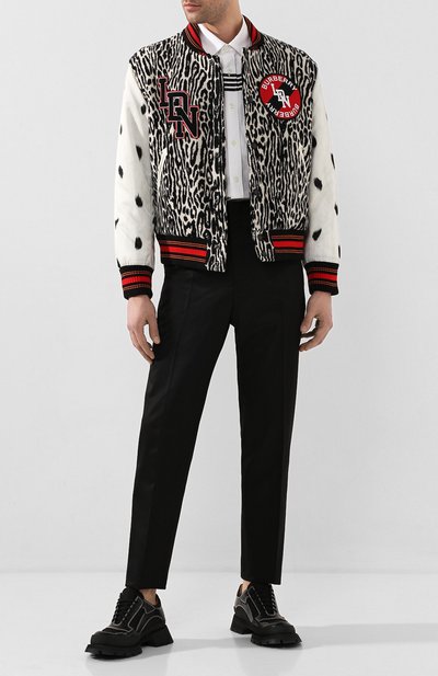 Бомбер BURBERRY, арт. 8025114, фото 2