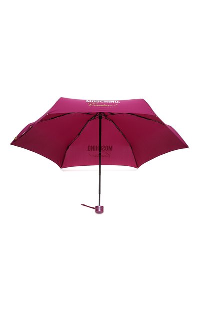 Складной зонт MOSCHINO, арт. 8014-SUPERMINI, фото 3