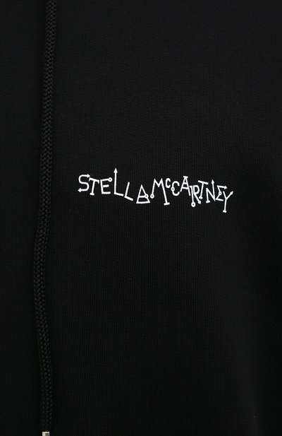Хлопковое худи STELLA MCCARTNEY, арт. 601809/SMP78, фото 5