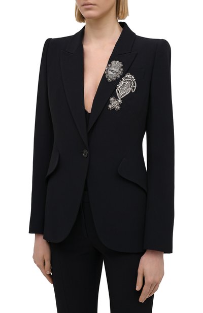 Жакет ALEXANDER MCQUEEN, арт. 649869/QEAAA, фото 3