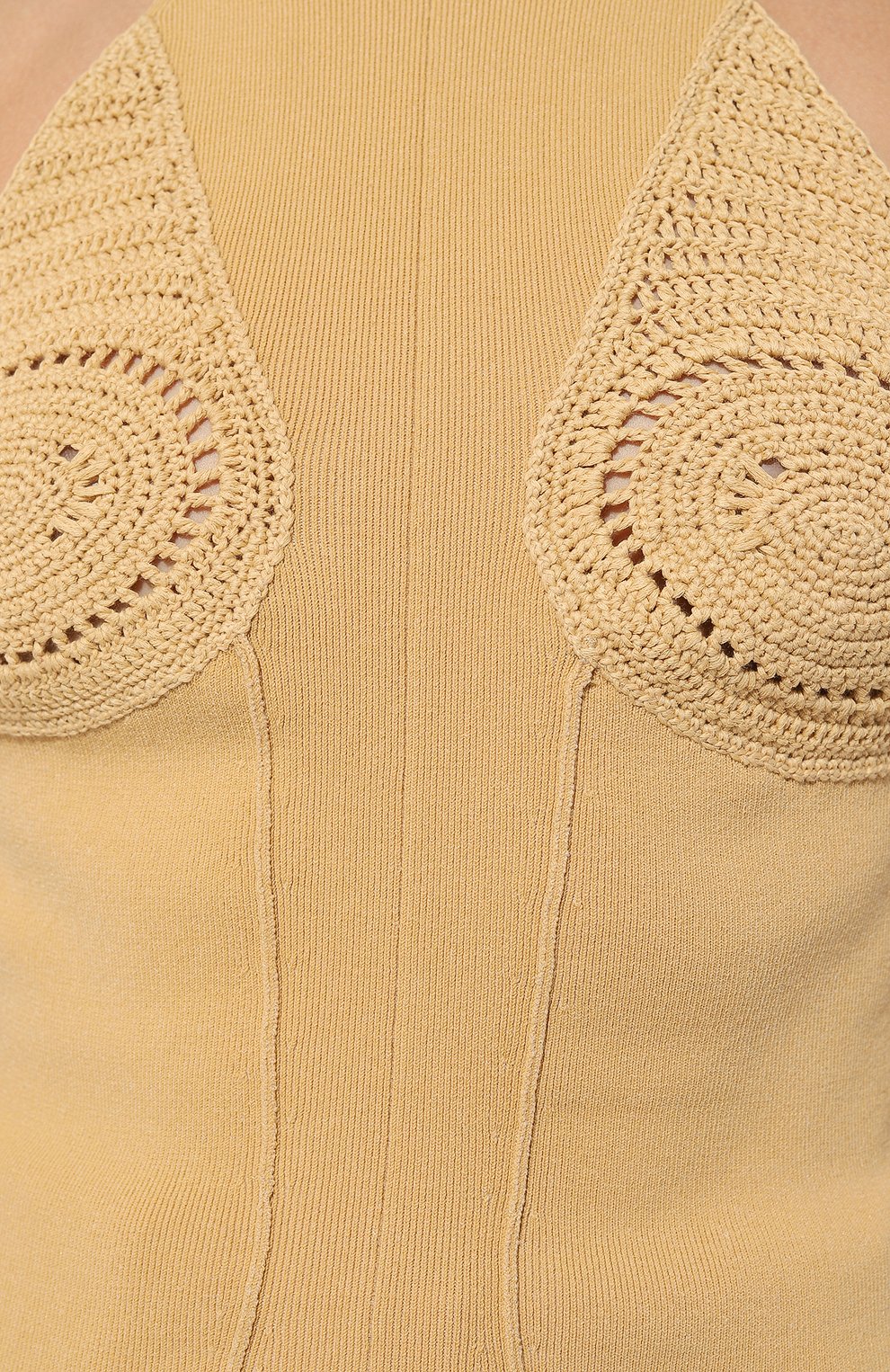 Хлопковый топ NANUSHKA, арт. NW24SSTP01114, фото 5