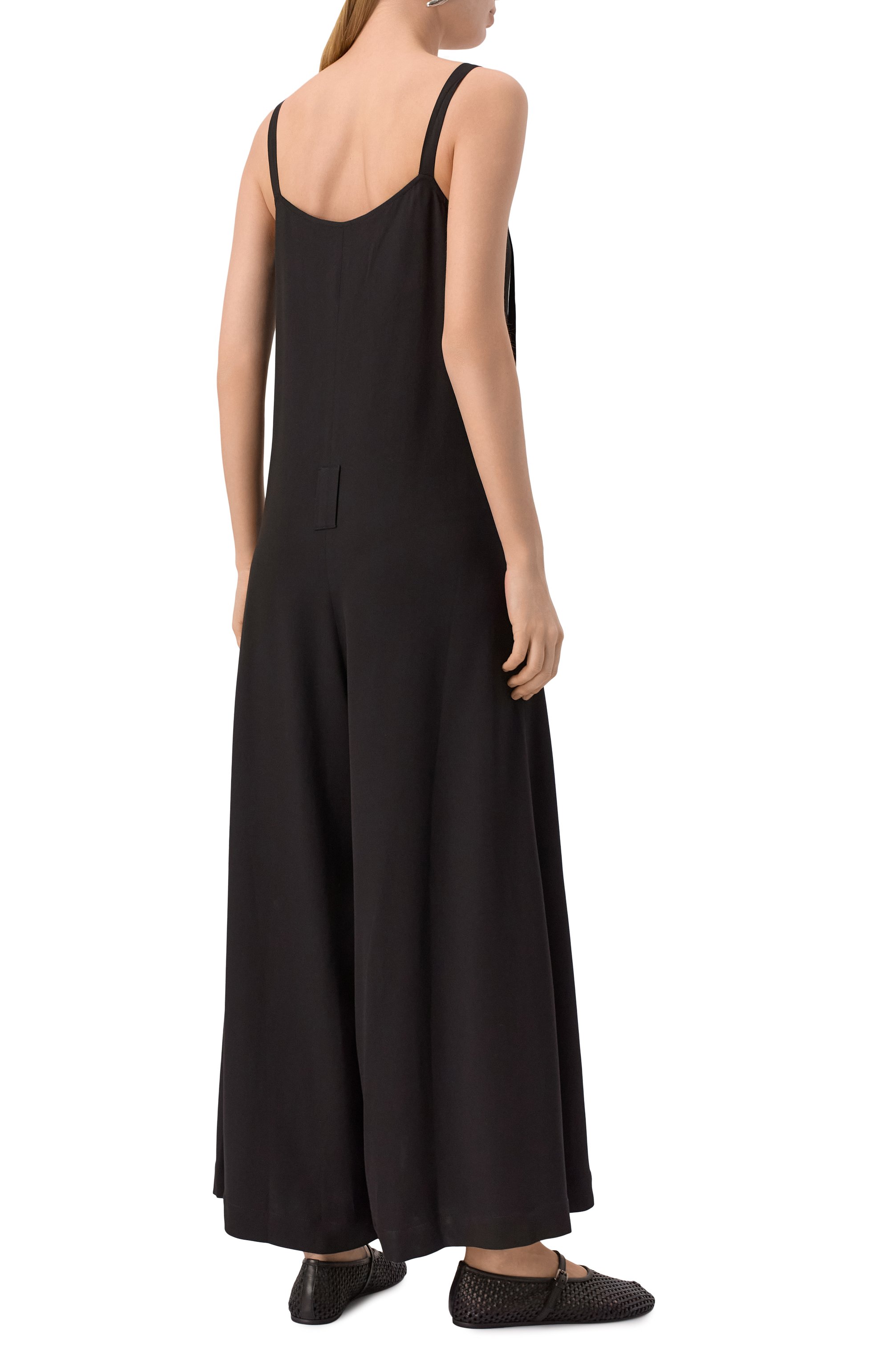 Комбинезон из вискозы ISABEL BENENATO, арт. DW19S25, фото 4