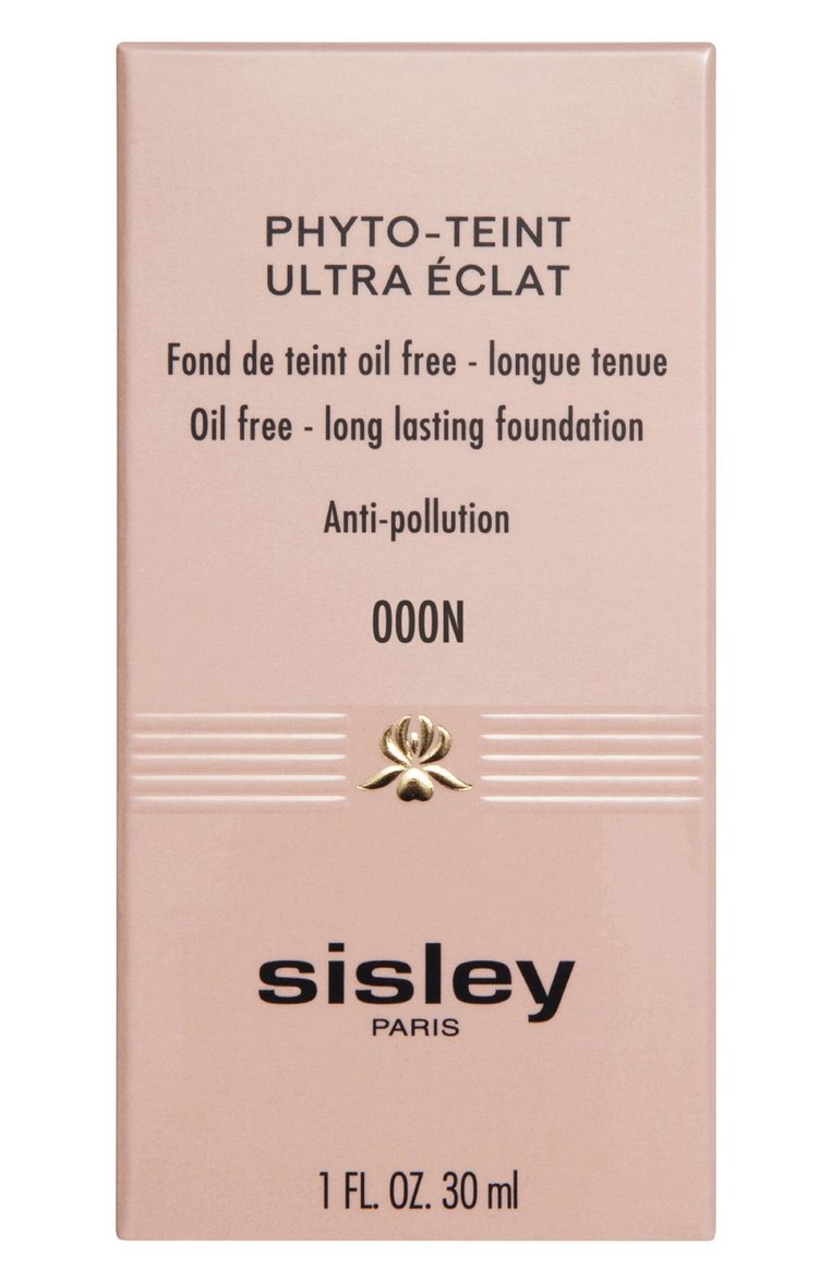 Фитотональный крем ultra éclat, оттенок 000n (30ml) SISLEY, арт. 180578, фото 1