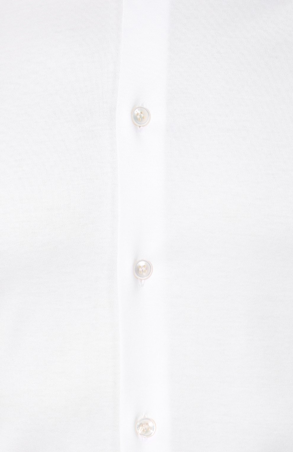 Хлопковая рубашка GIORGIO ARMANI, арт. 8WGCCZ97/JZ070, фото 5