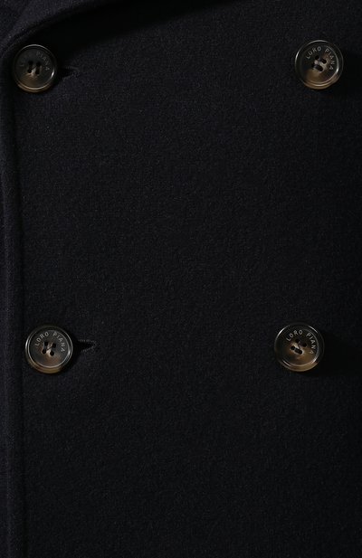 Пальто из смеси кашемира и шерсти LORO PIANA, арт. FAI6697, фото 5