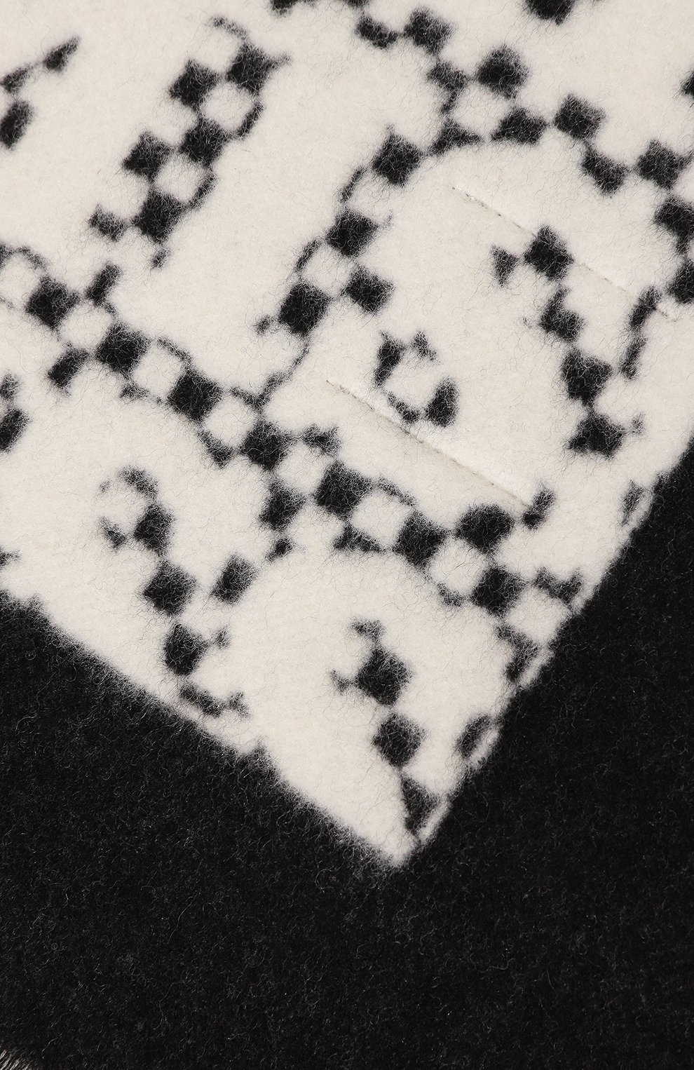 Шерстяной плед MISSONI MILANO, арт. 1C3PL99013/601, фото 2