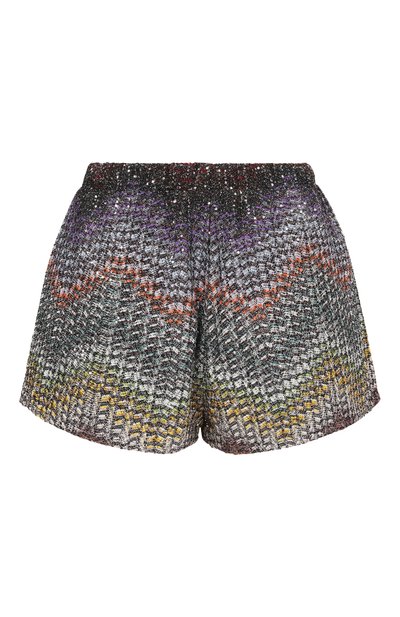 Женские шорты из вискозы MISSONI, арт. DS26SI0F/BC005Y