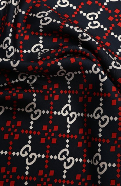 Шелковый платок GUCCI, арт. 548870 4G001, фото 2