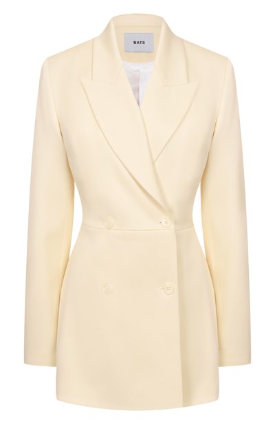 Женский шерстяной жакет BATS, арт. BCS_043