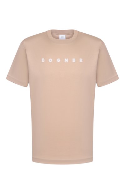 Мужская хлопковая футболка BOGNER, арт. 58009178