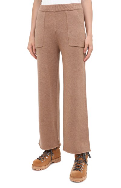 Кашемировые брюки NOT SHY, арт. 3701032C, фото 3