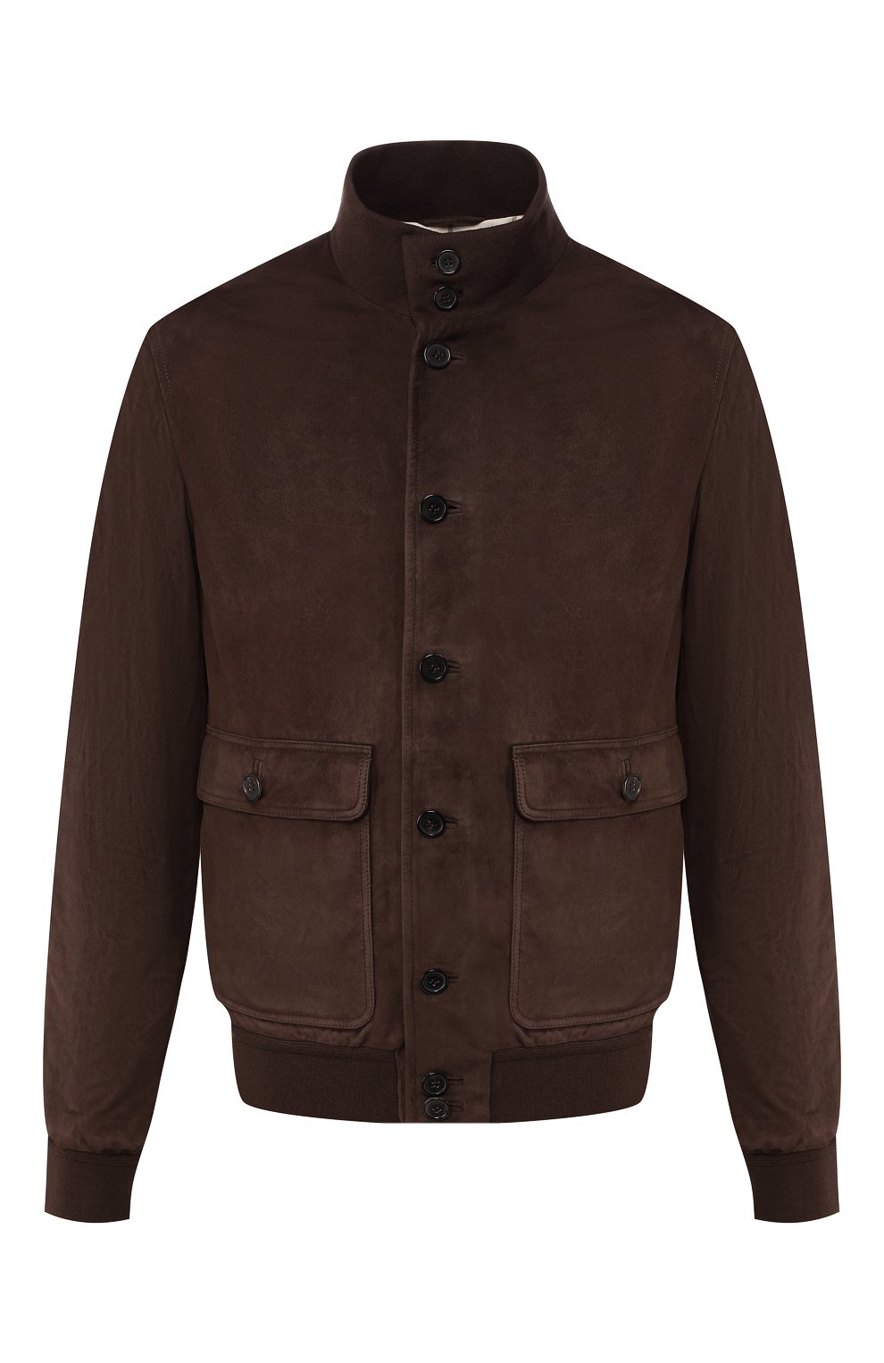 Замшевый бомбер LORO PIANA, арт. FAI0997, фото 1