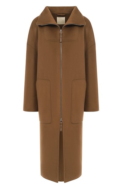 Женское пальто из шерсти и кашемира 12 STOREEZ, арт. 134791