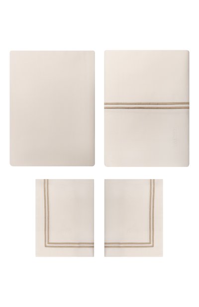 Комплект постельного белья hotel classic FRETTE, арт. FA7017 E3491 260A