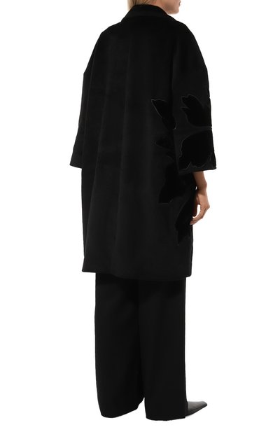 Шерстяное пальто YANINA, арт. 0-2596, фото 4