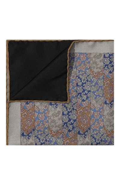 Мужской шелковый платок STEFANO RICCI, арт. FZSR15/13712