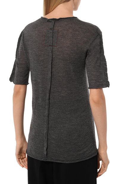 Кашемировый пуловер UMA WANG, арт. UK7180, фото 4