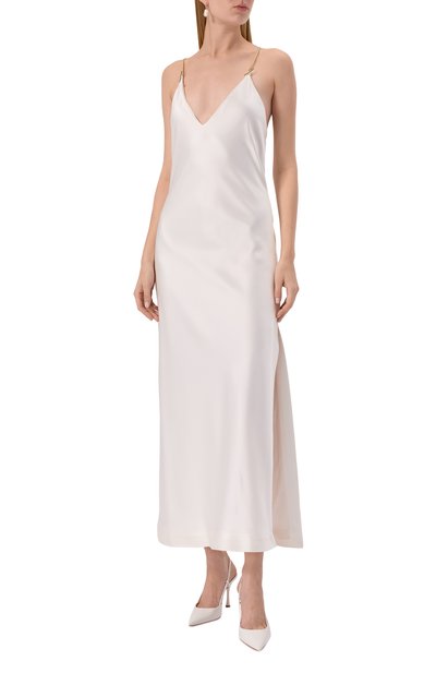 Атласное платье DANAME, арт. 625SS6603A, фото 2