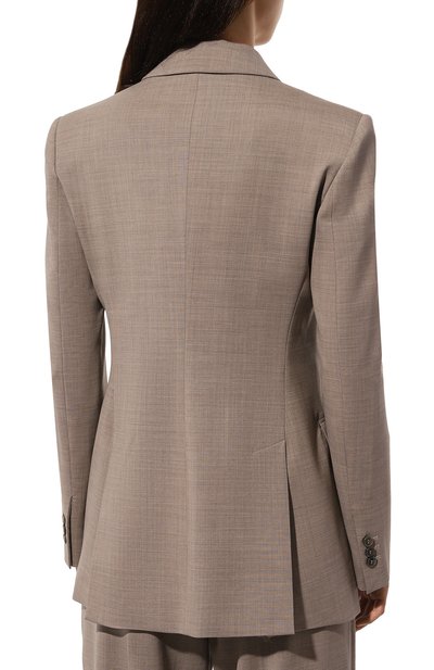 Шерстяной жакет P.A.R.O.S.H., арт. D420266, фото 4