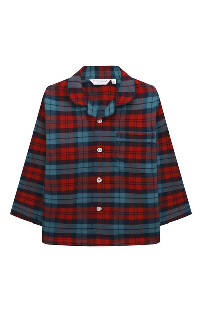 Хлопковая пижама DEREK ROSE, арт. 7025-KELB026, фото 2