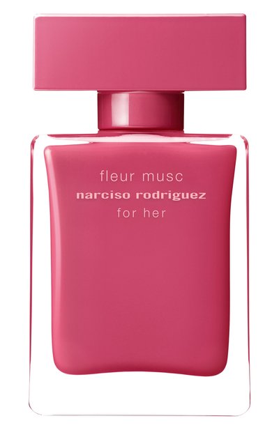 Женский парфюмерная вода fleur musc (30ml) NARCISO RODRIGUEZ, арт. 881855BP