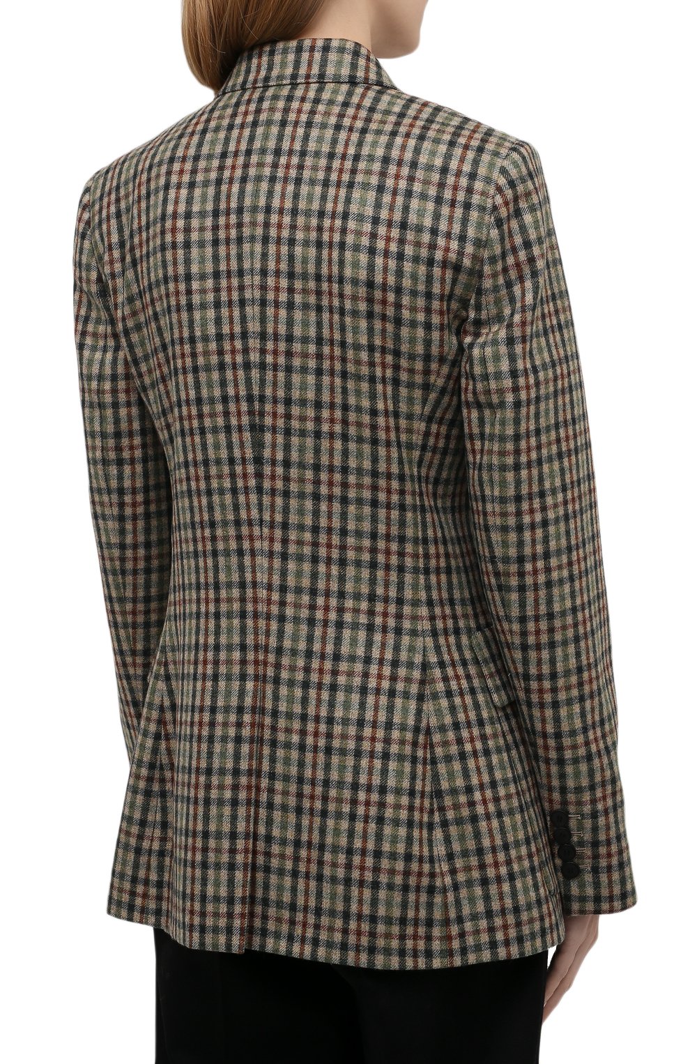 Кашемировый жакет LORO PIANA, арт. FAL3124, фото 4