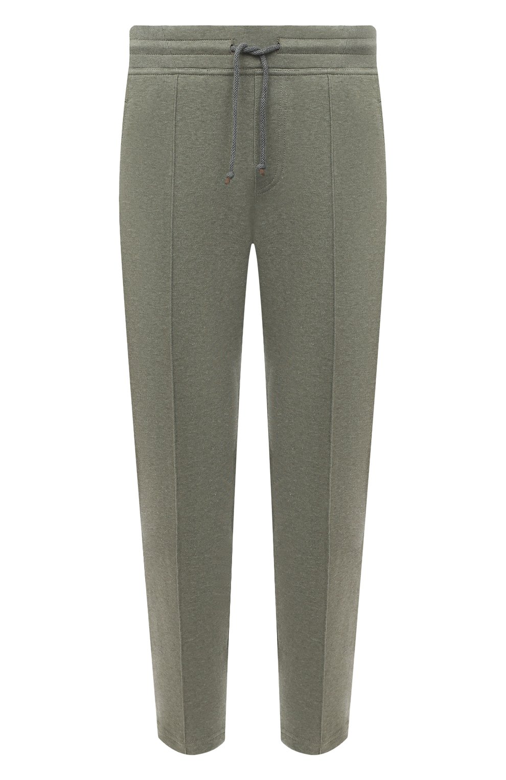 Хлопковые брюки BRUNELLO CUCINELLI, арт. M0T313212G, фото 1