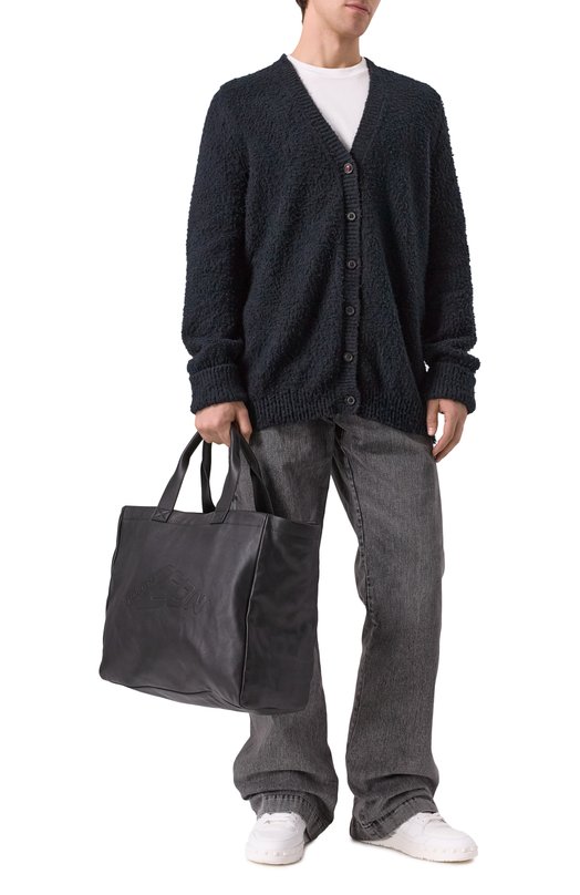 Сумка-шопер Icon New Generation Dsquared2 SPW0101/01500001 Чёрный  SPW0101/01500001 Фото 7