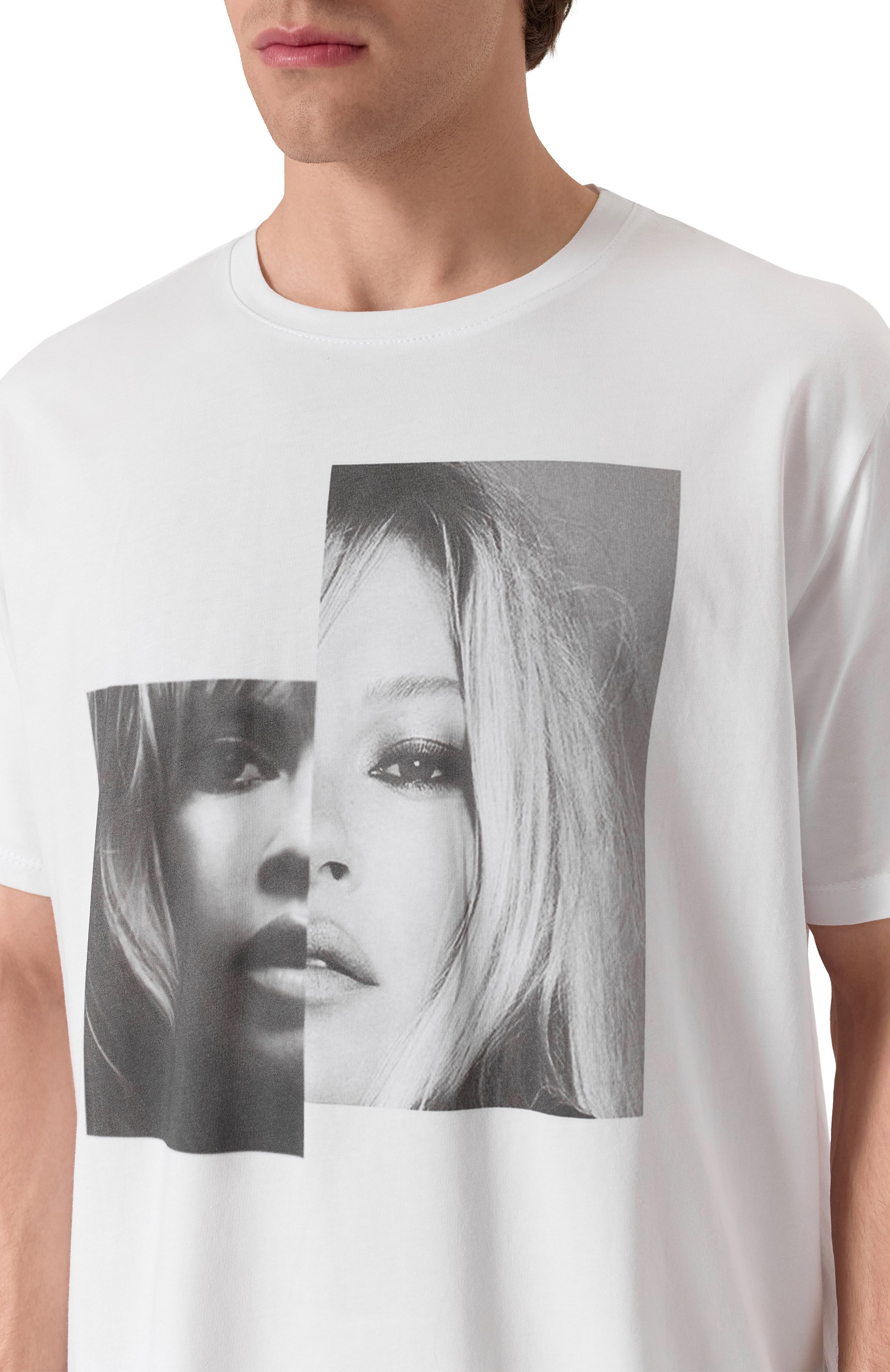 Хлопковая футболка BISIBIGLIO, арт. KATE BARD0T, фото 5