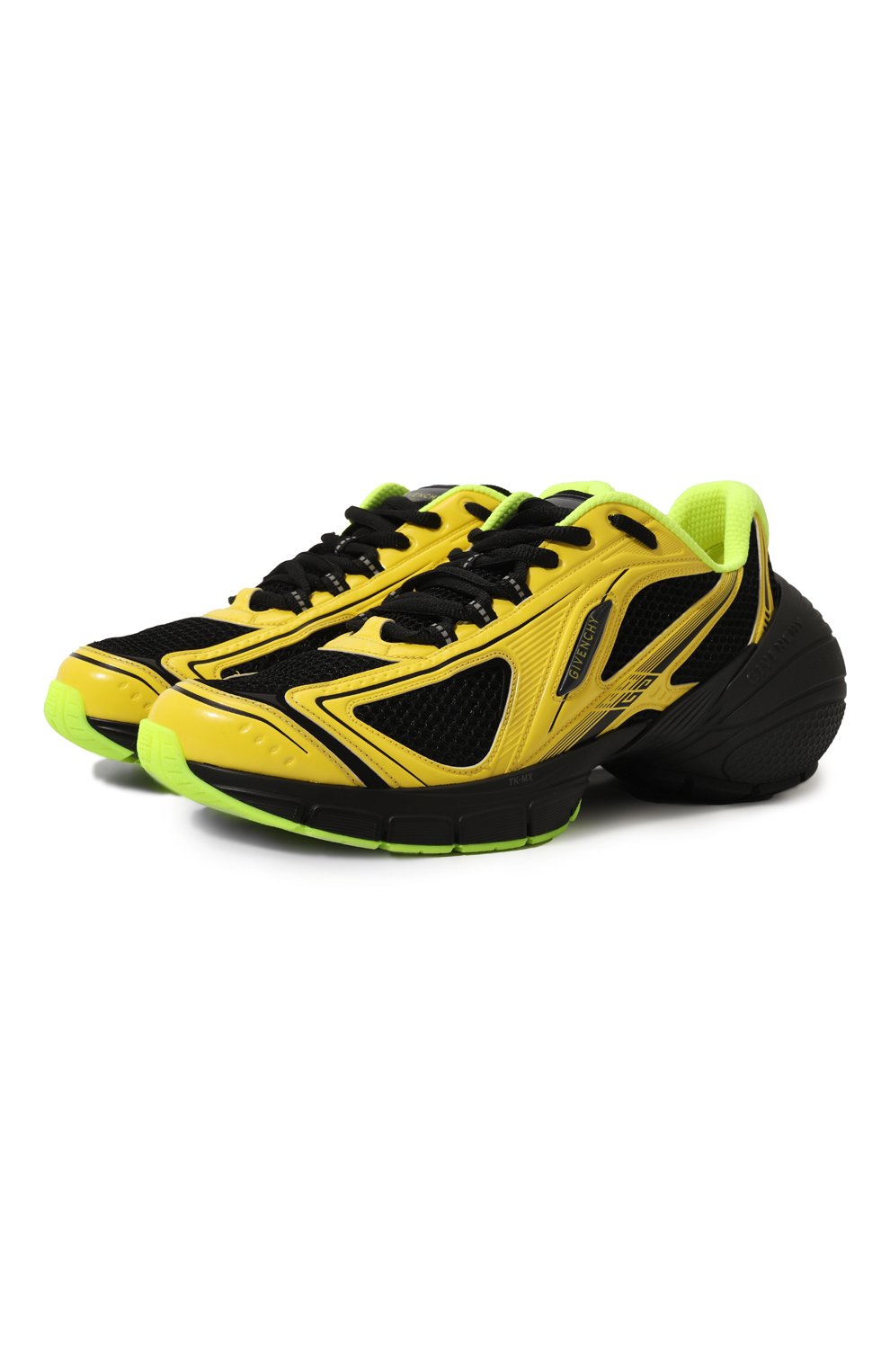 Комбинированные кроссовки tk-mx runner GIVENCHY, арт. BH008MH1FH, фото 1