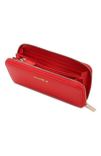 Кожаный кошелек COCCINELLE, арт. E2 EW5 11 04 01, фото 3