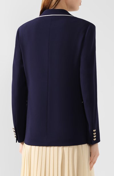 Шерстяной жакет RALPH LAUREN, арт. 290764176, фото 4