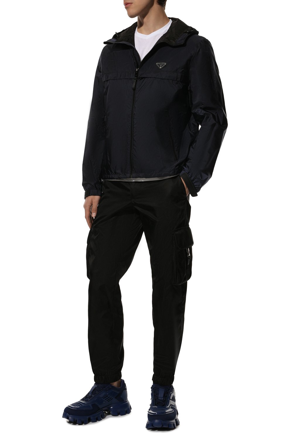 Куртка PRADA, арт. SGB460-1WQ9-F0C6D-202, фото 2