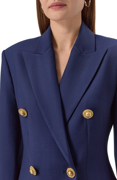 Шерстяной жакет SHERVARLI, арт. JB23-0001, фото 5