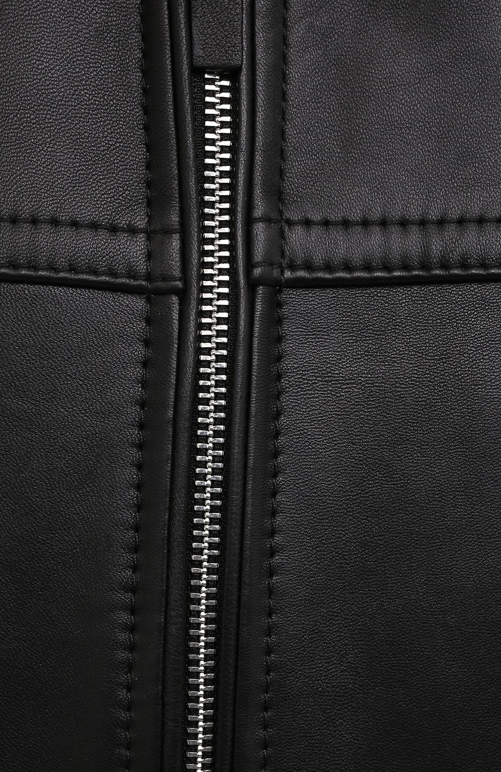 Кожаная куртка BOSS, арт. 50440842, фото 5