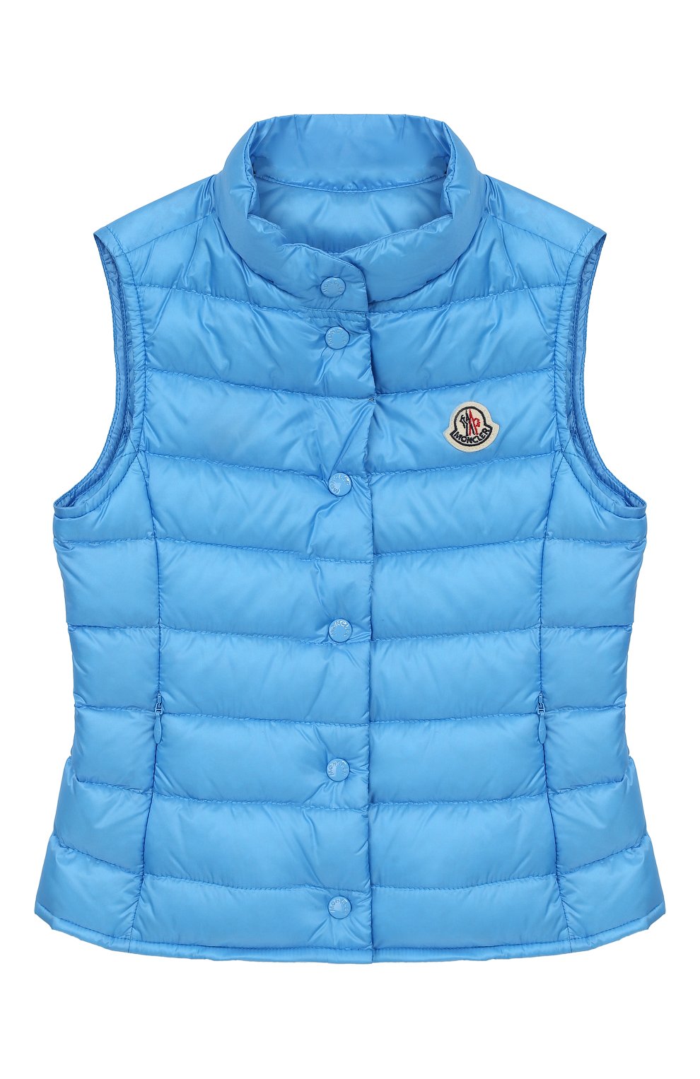 Стеганый жилет MONCLER ENFANT, арт. E1-954-48312-99-53048/8-10A, фото 1