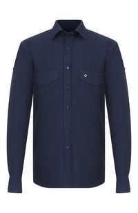 Темно-синий