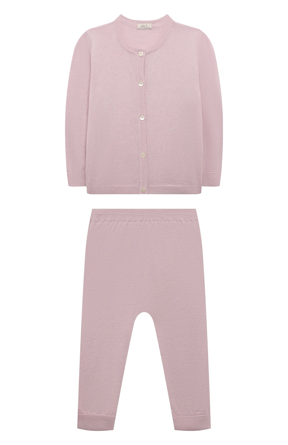 Комплект из кардигана и брюк BABY T, арт. 24AIR115C/18M-36M, фото 1