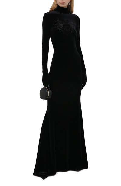 Платье VETEMENTS, арт. WA52DR760B 1337/BLACK, фото 2