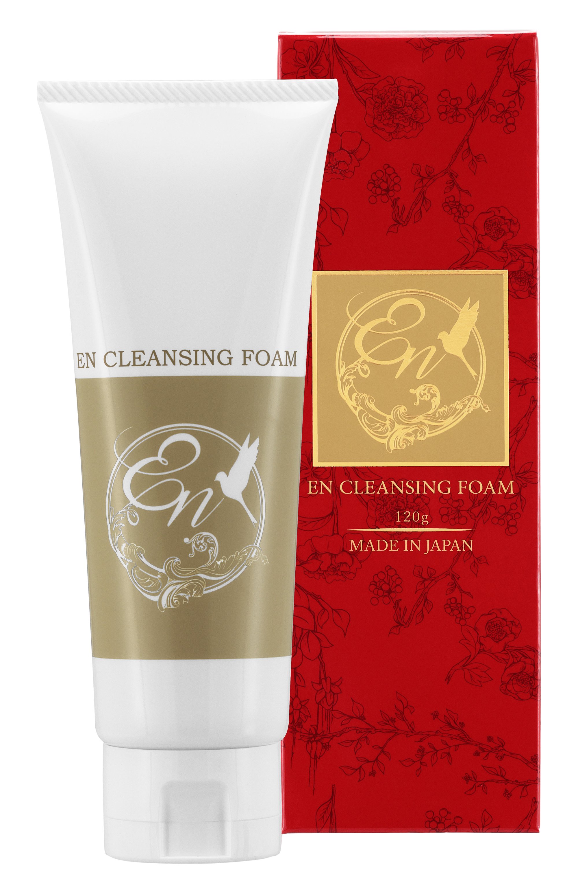 Очищающая пенка для лица (120g)  YUKI NO HADA, арт. 4562358000324, фото 1