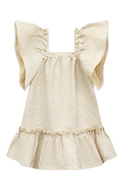 Хлопковое платье катя ZHANNA & ANNA, арт. ZAOZ00000207, фото 1