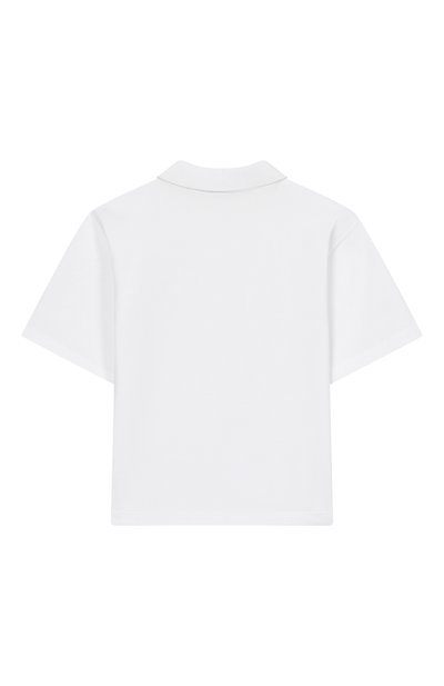 Хлопковое поло MARC JACOBS (THE), арт. W60768, фото 2