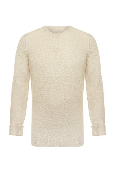 Хлопковый свитер MAISON MARGIELA, арт. SI0GP0001/S17664, фото 1