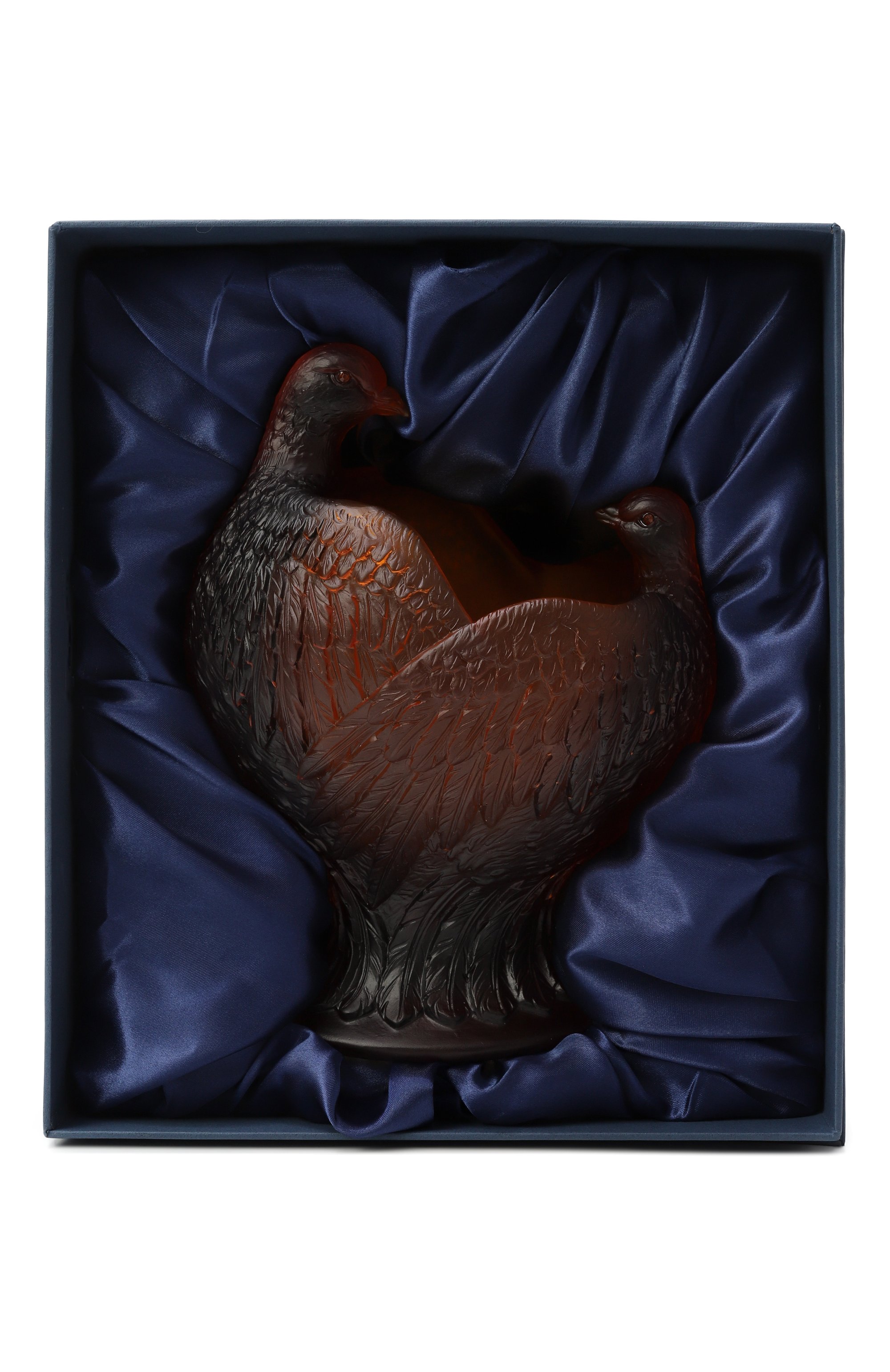 Ваза love doves TSAR оранжевого цвета по цене 221000 руб., арт. 168022Y, фото 6 Ваза love doves TSAR, арт. 168022Y, фото 6